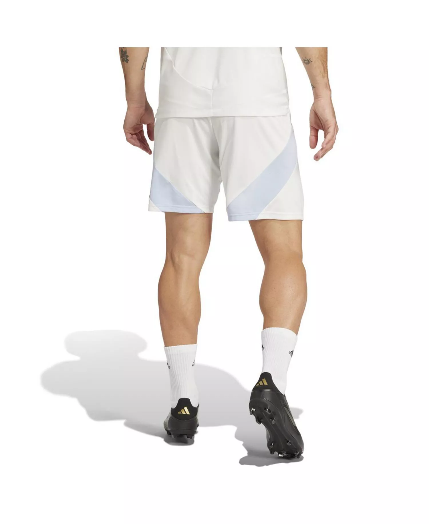 Men's White San Diego FC 2025 Woven into One Authentic Shorts - White - 2XL