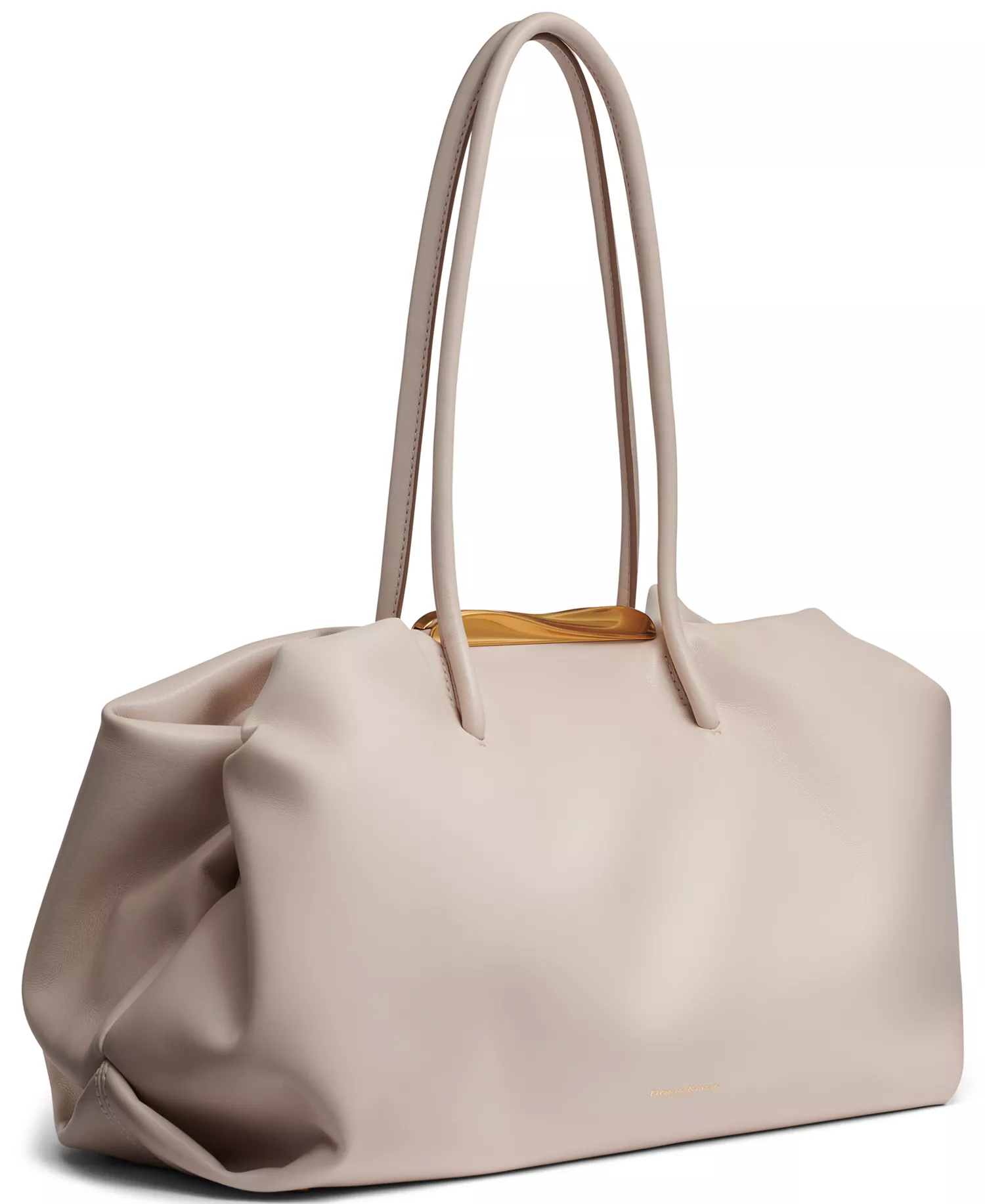 Poplin Large Satchel - Sand - NO SIZE