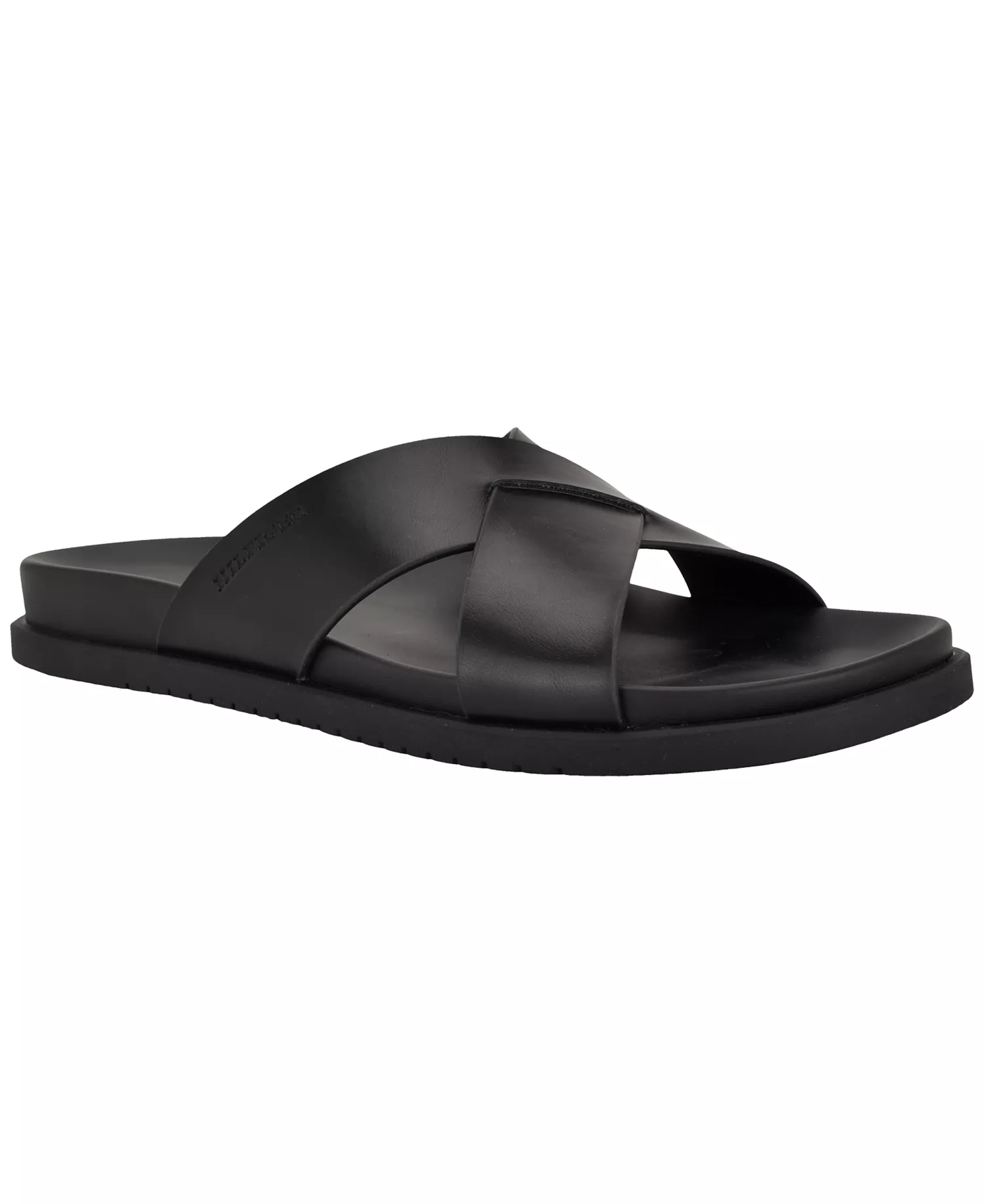 Men's Blick Slide Sandal - Black - 10