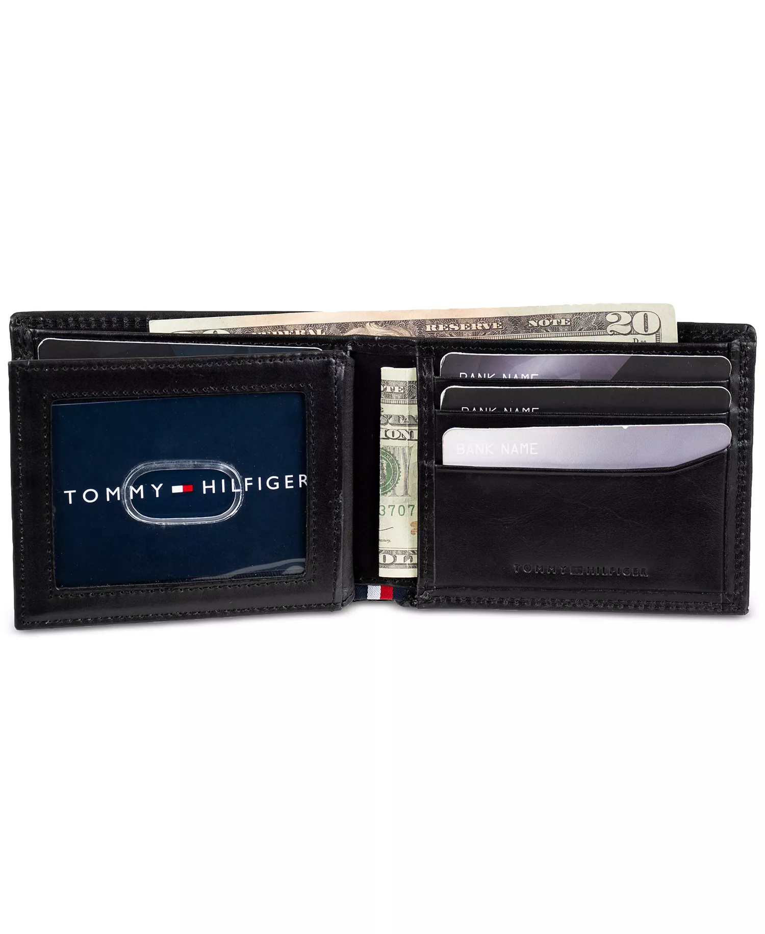 Men's Wallet Edisto RFID Slimfold Wallet