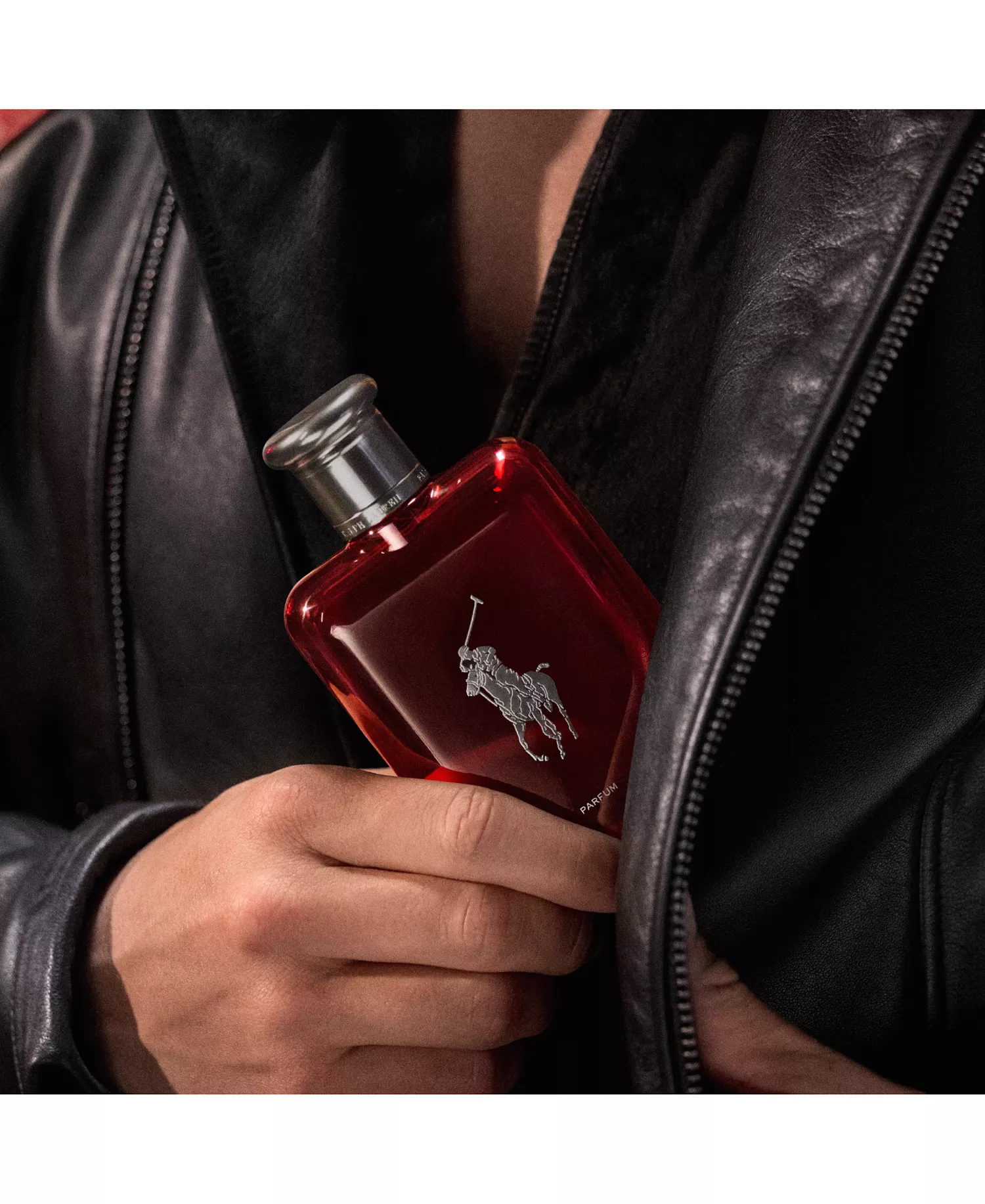 Polo Red 2 pc. Parfum Cologne and Backpack Gift Set - No Color - No Size