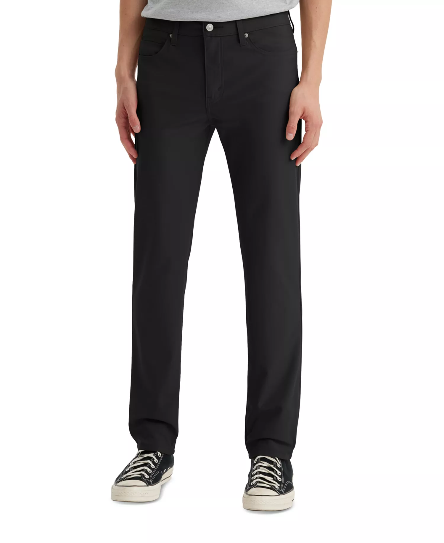 Men's 511 Slim-Fit Flex-Tech Pants - Black - 29 - 30