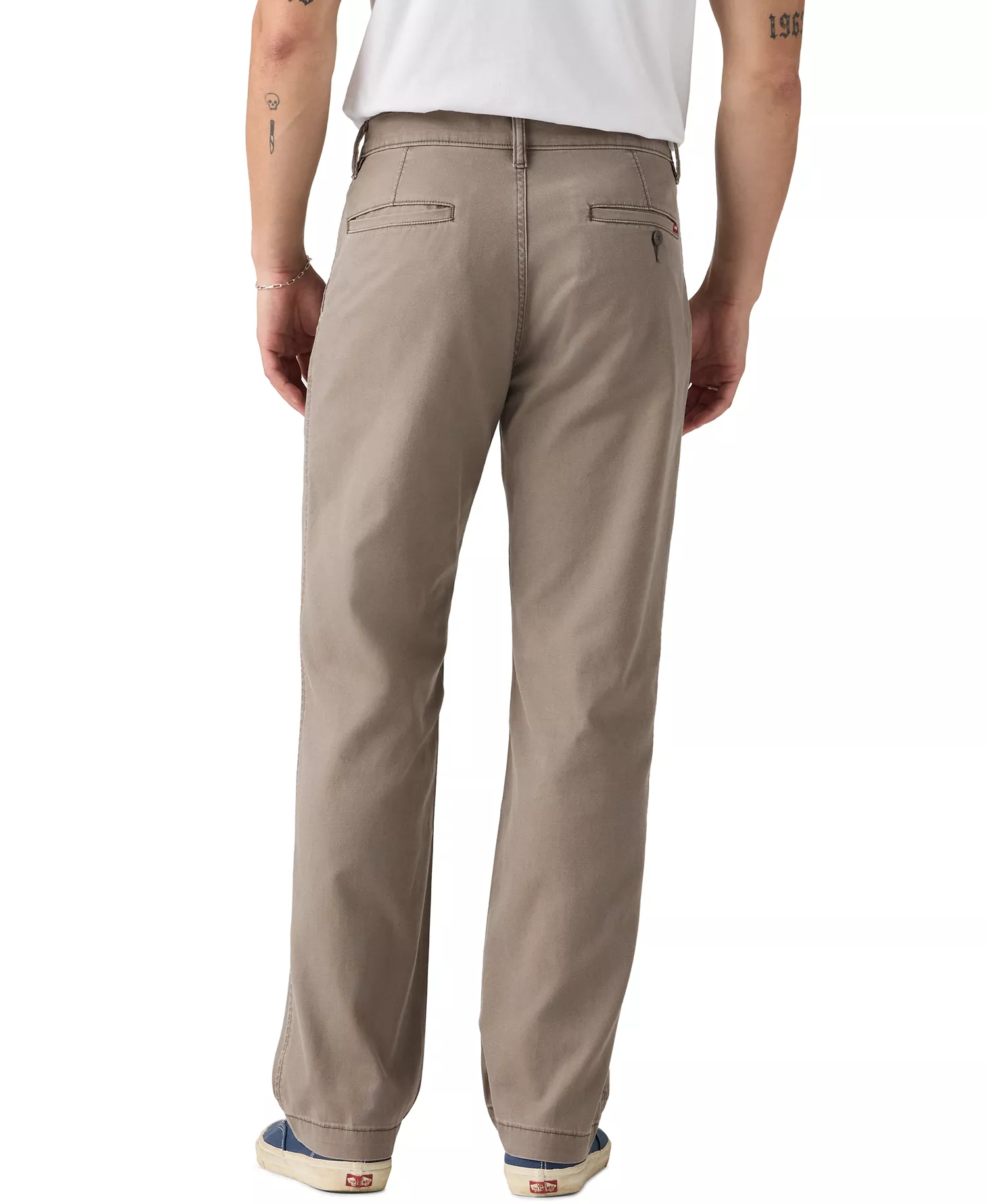Men's Straight-Fit Chinos Pants - Bungee - 28x30