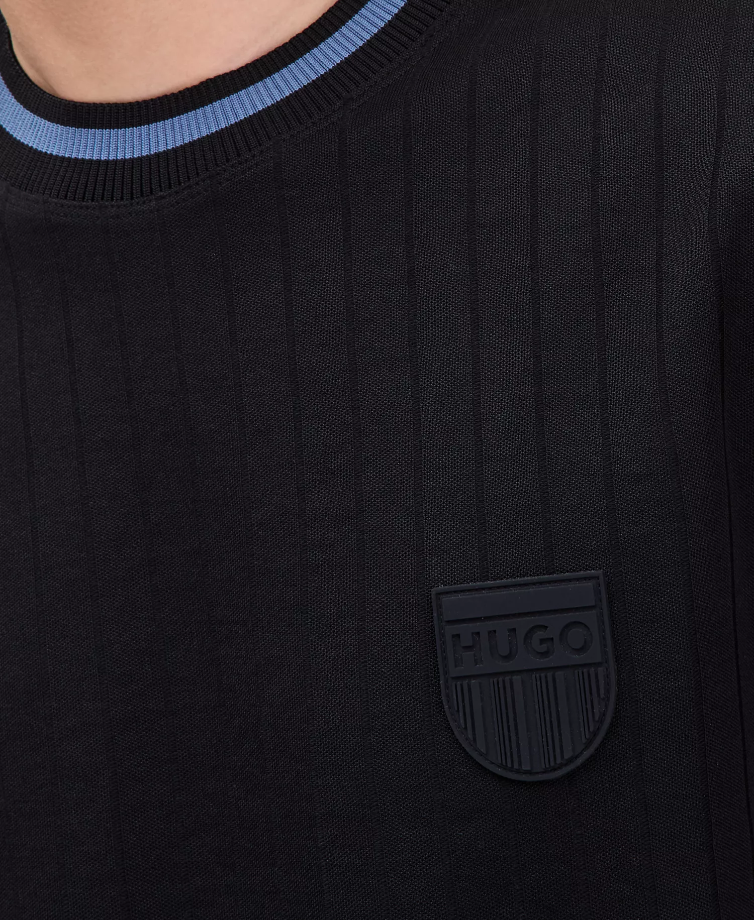 Men's Davros Shirt - BLACK - 2XL