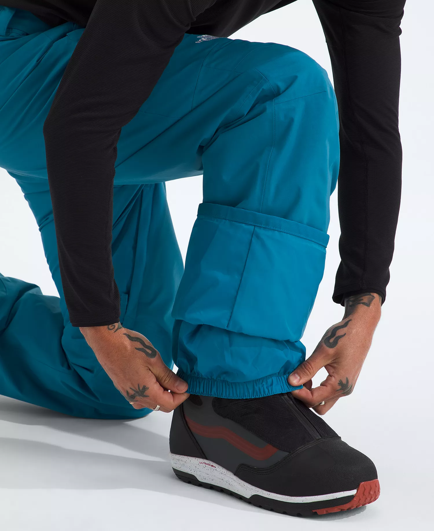 Men's Freedom Insulated Pants - Dusk Blue - 2XL