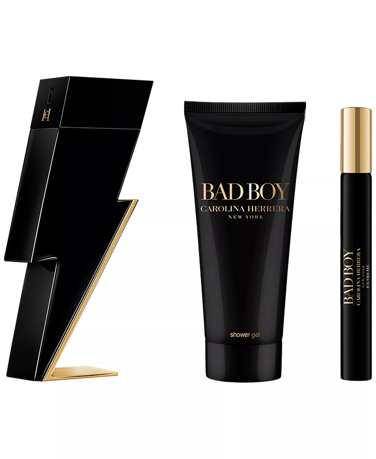 Bad Boy 3-Pc. Eau De Toilette Gift Set - No Color - No Size