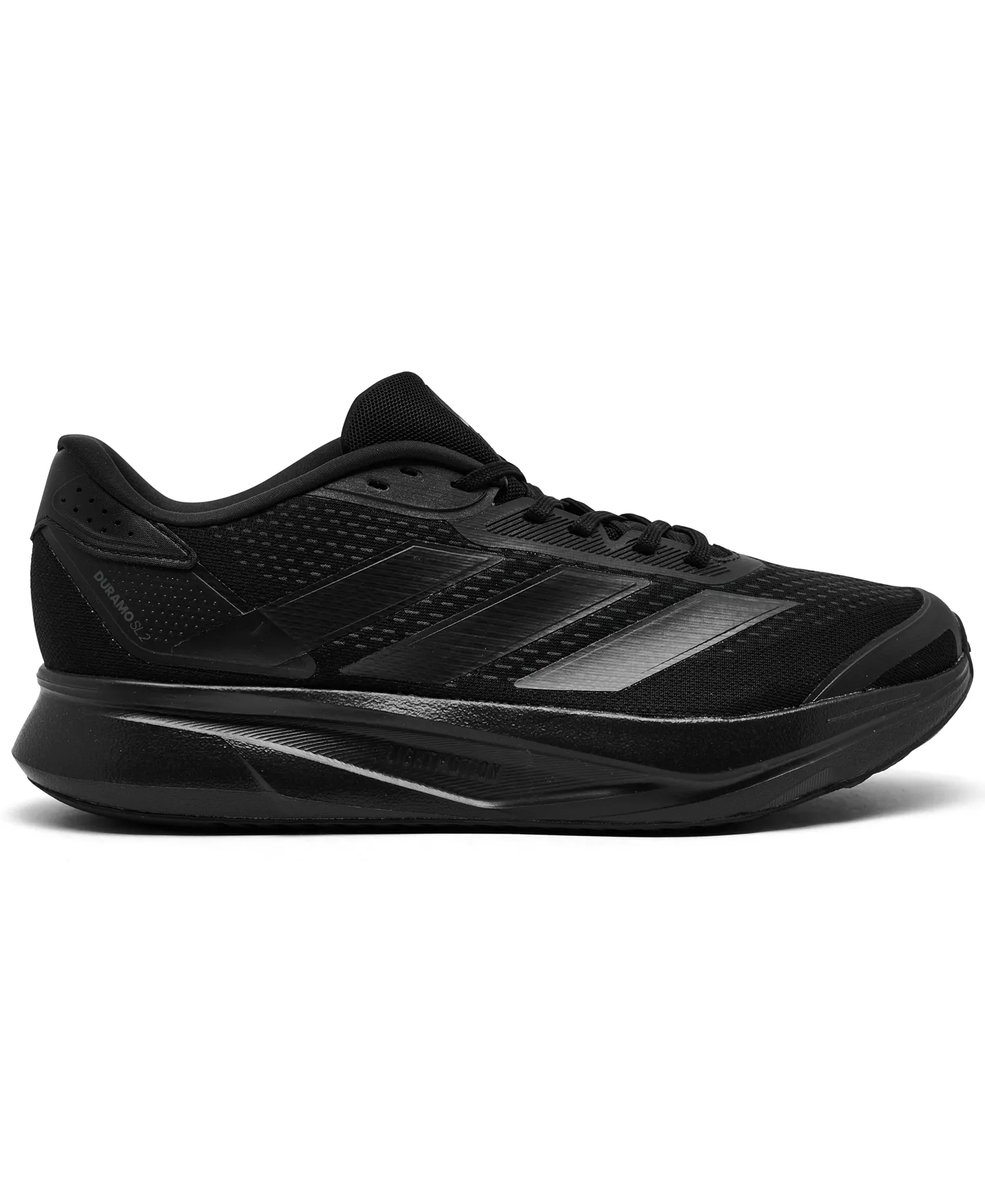 Men's Duramo SL 2.0 Running Sneakers from Finish Line - Black - 10
