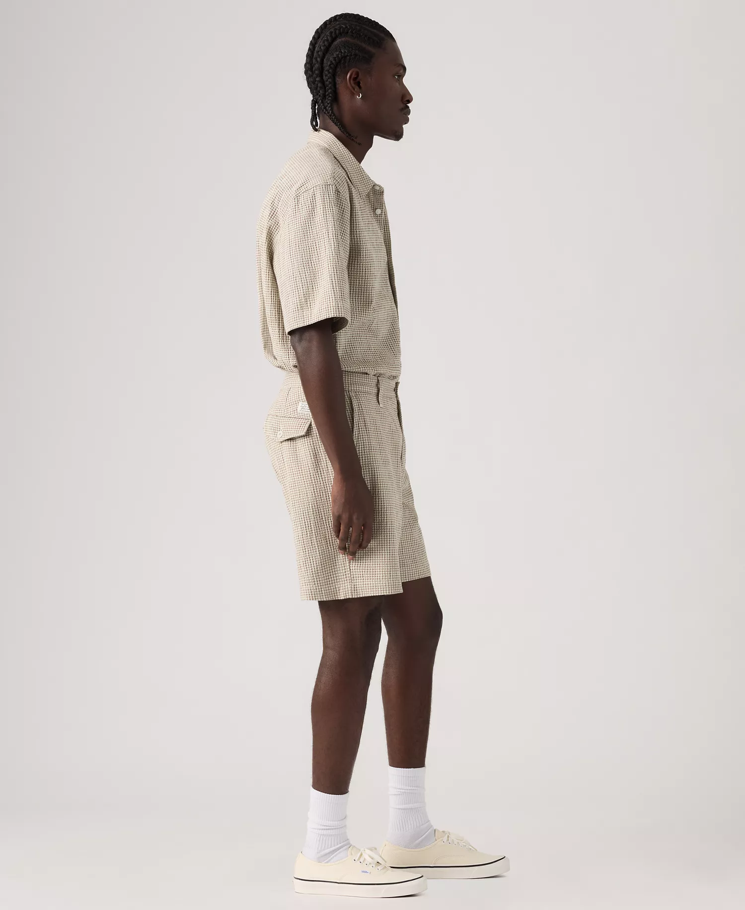 Men's Authentic Regular-Fit Chino Shorts