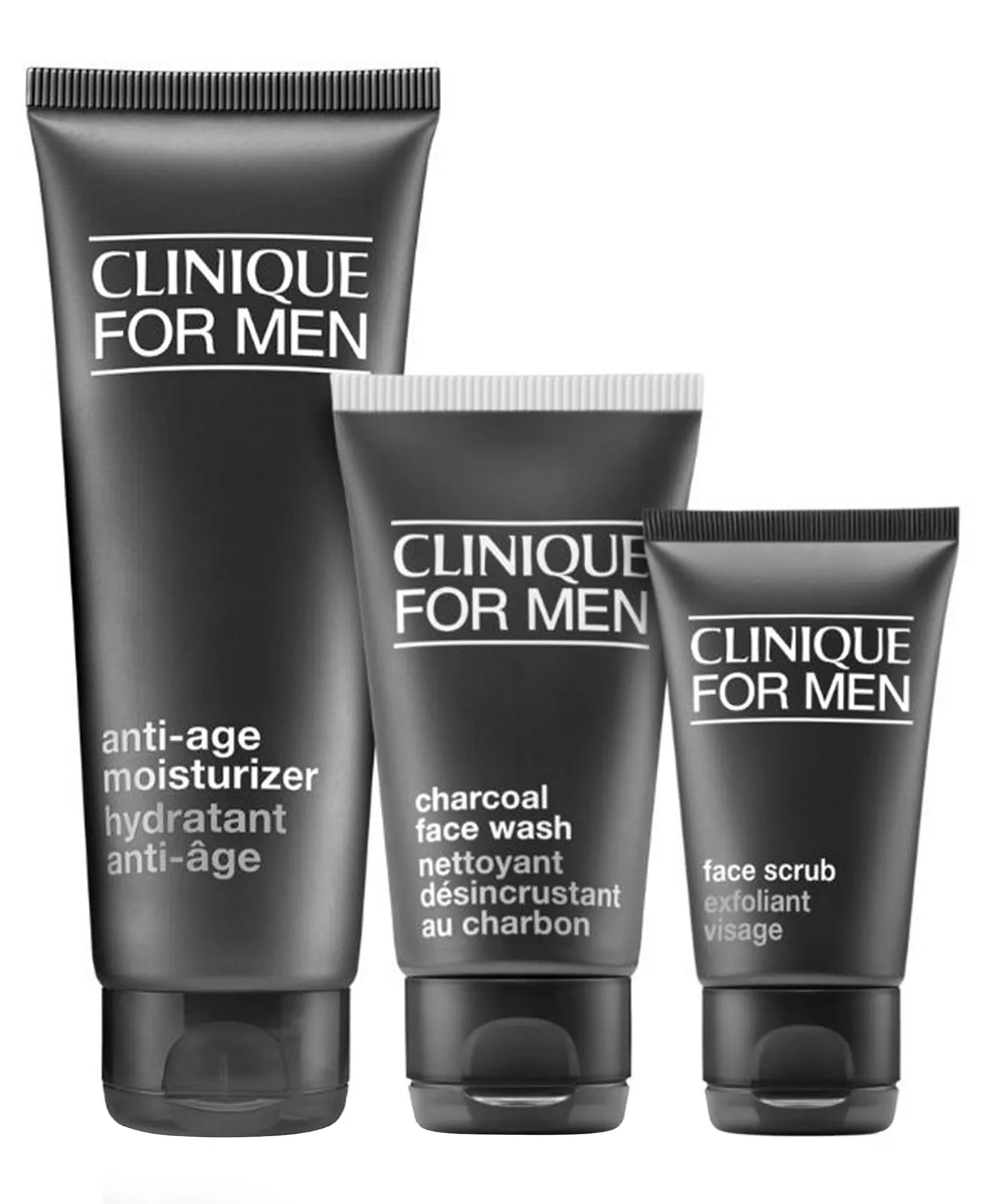 3-Pc. Men's The Age Defense System Anti-Aging Skincare Set - No Color - No Size