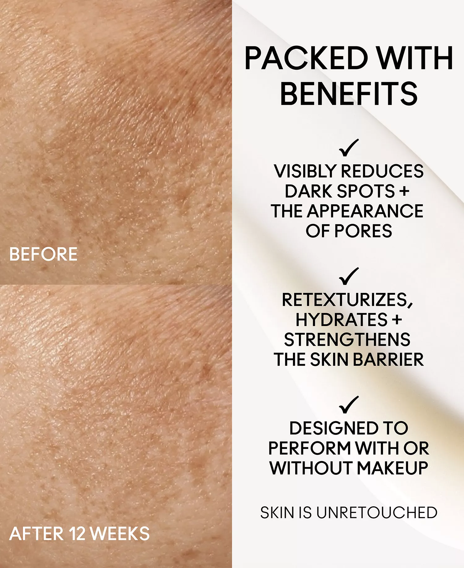 Hyper Real Serumizer Skin Balancing Hydration Serum, 1.7 oz. - No Color - 0.5 oz