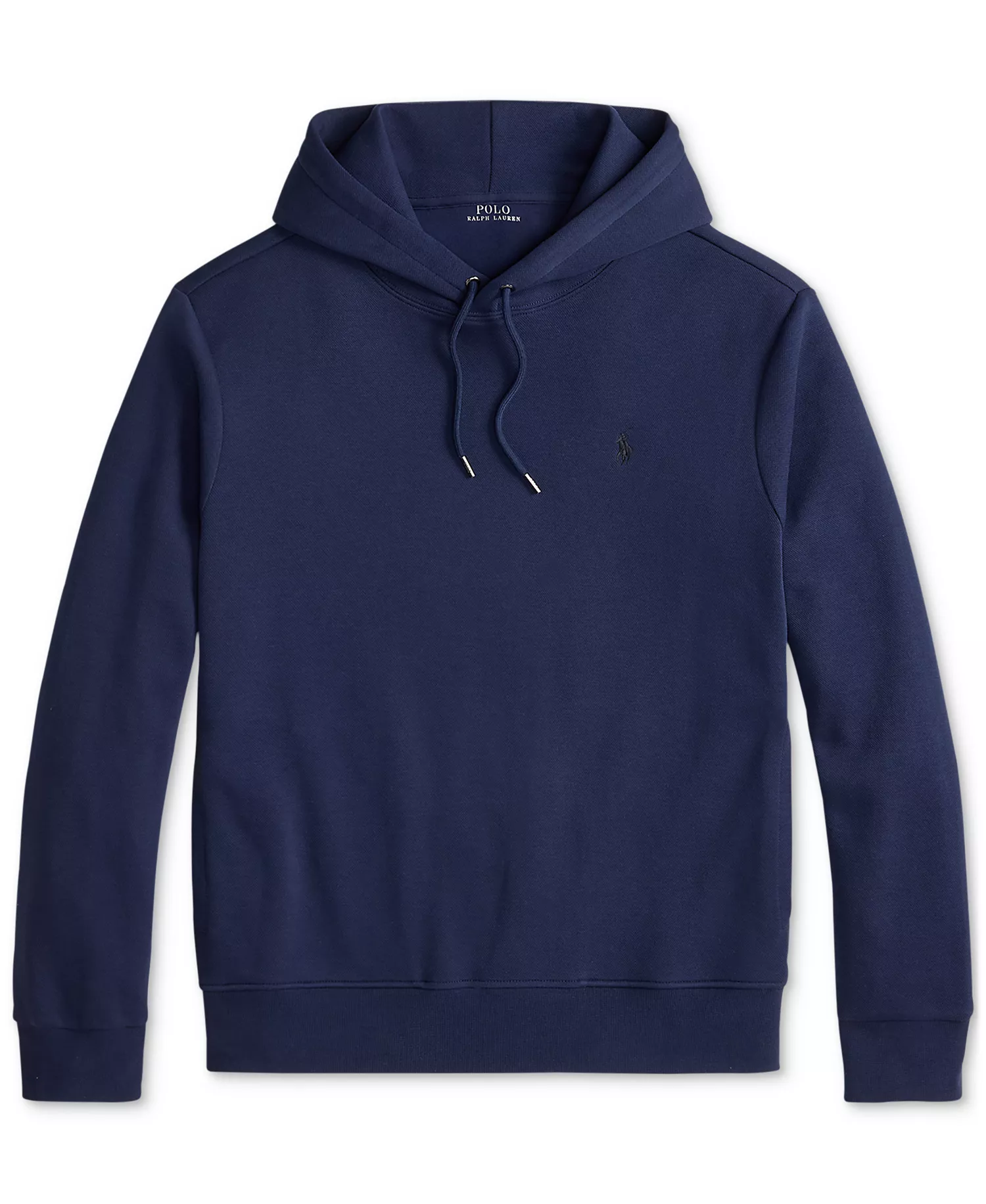 Men's Double-Knit Hoodie - Cruise  Navy - S