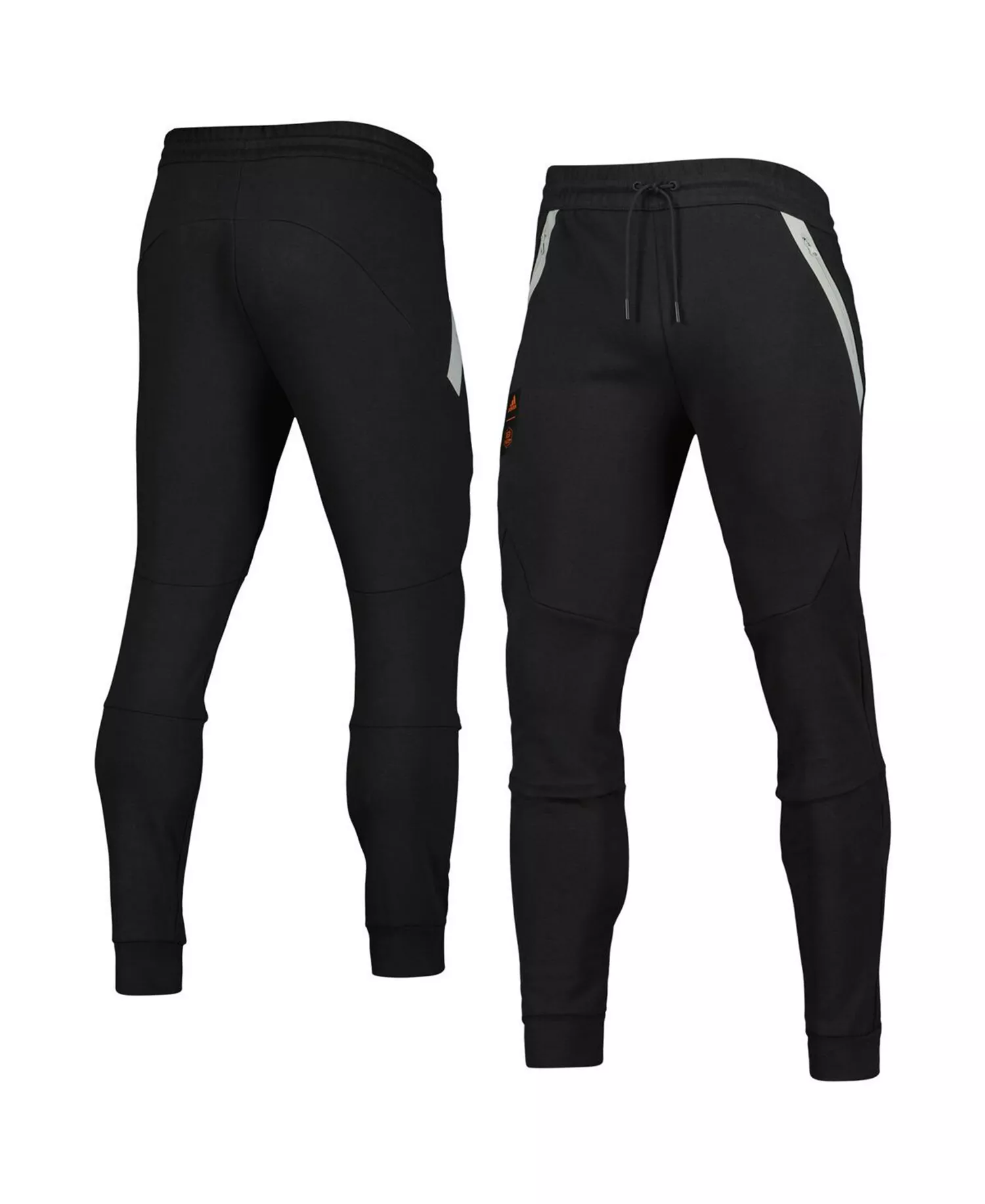 Men's Charcoal Houston Dynamo FC 2023 Player Club Travel Pants - Charcoal - 2XL