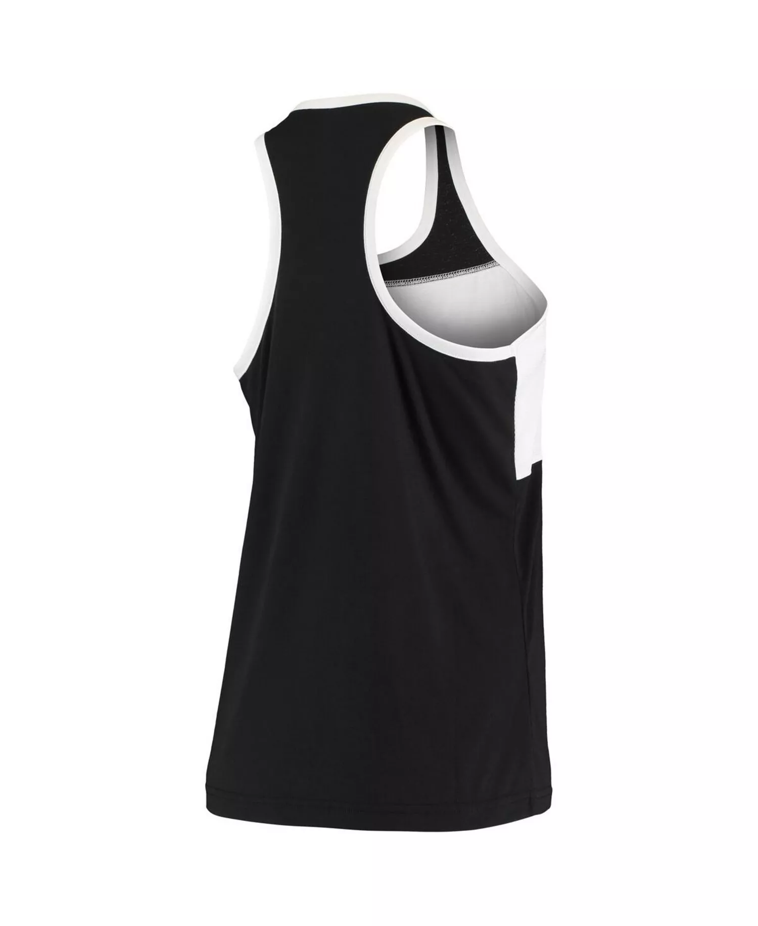 Women's Black San Jose Earthquakes Finished Tank Top - Black - XL
