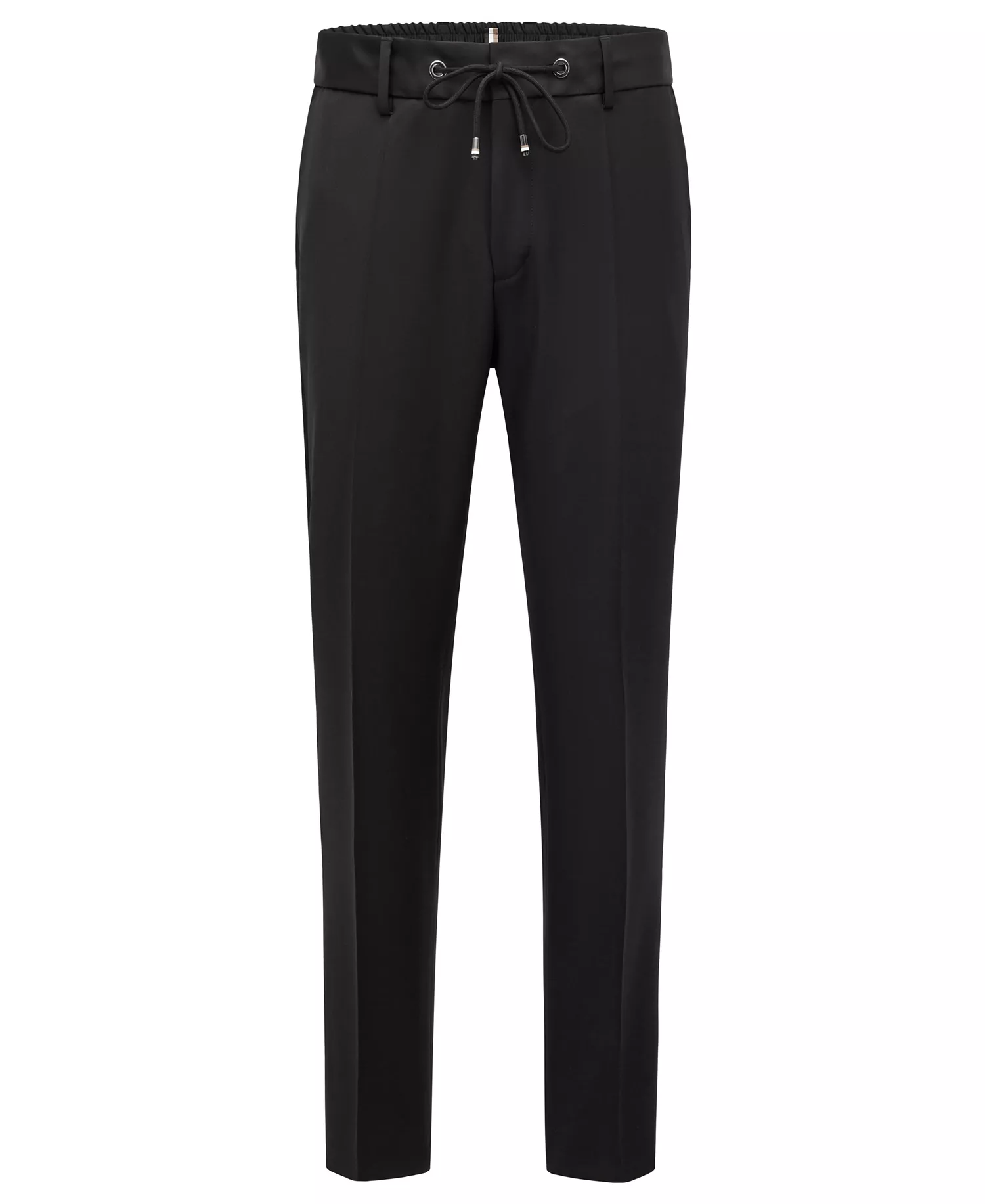 BOSS Men's Drawstring Trousers - Black - 28R