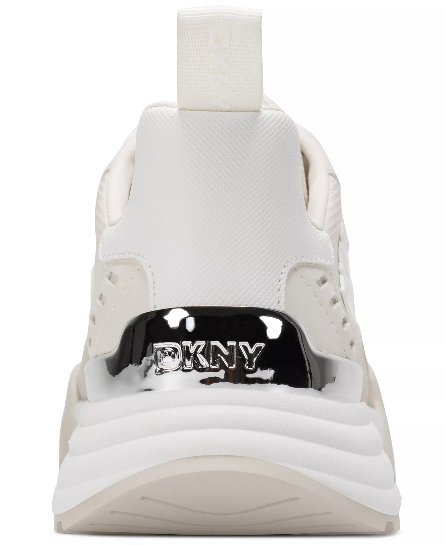 Women's Zanira Lace-Up Sneakers - Soft White/White - 10M