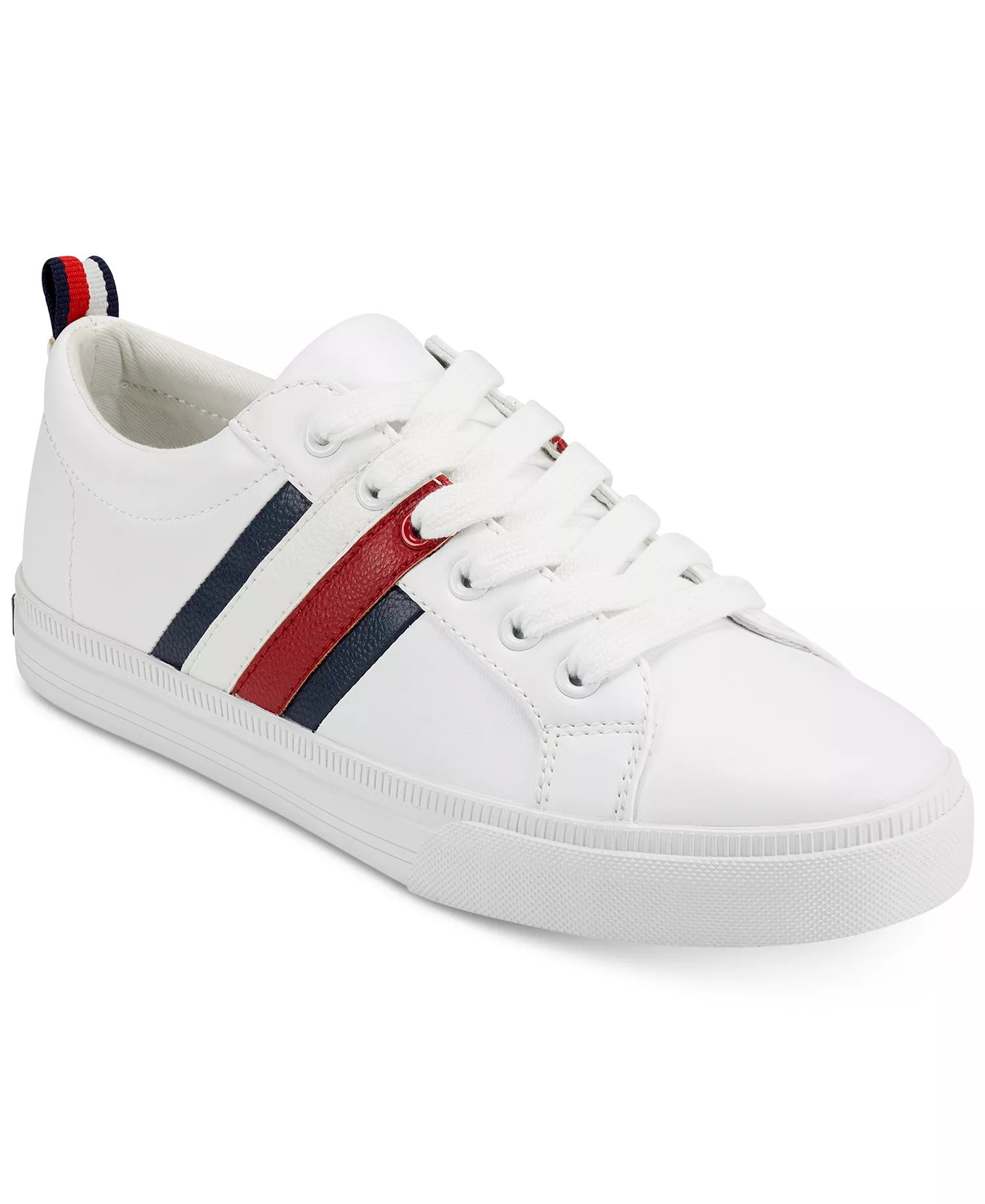 Women's Lireai Lace up Sneakers - White - 10M