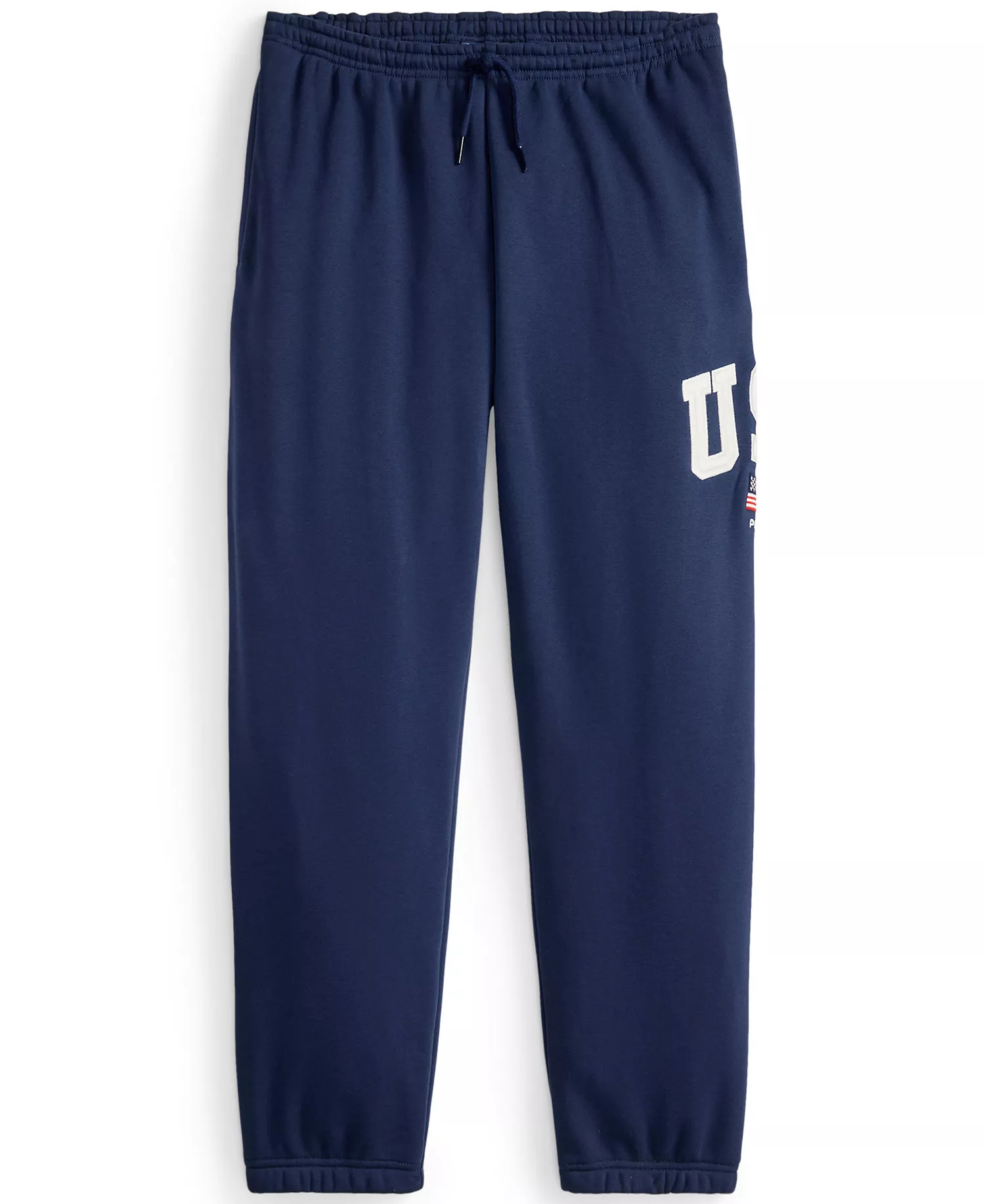 Men's  Flag Fleece Sweatpant - Refined Navy - L