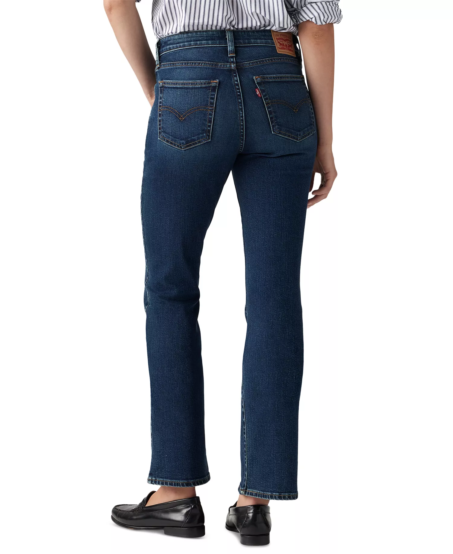 Women's 725 High-Rise Kick Boot Jeans - Missed Call - 24