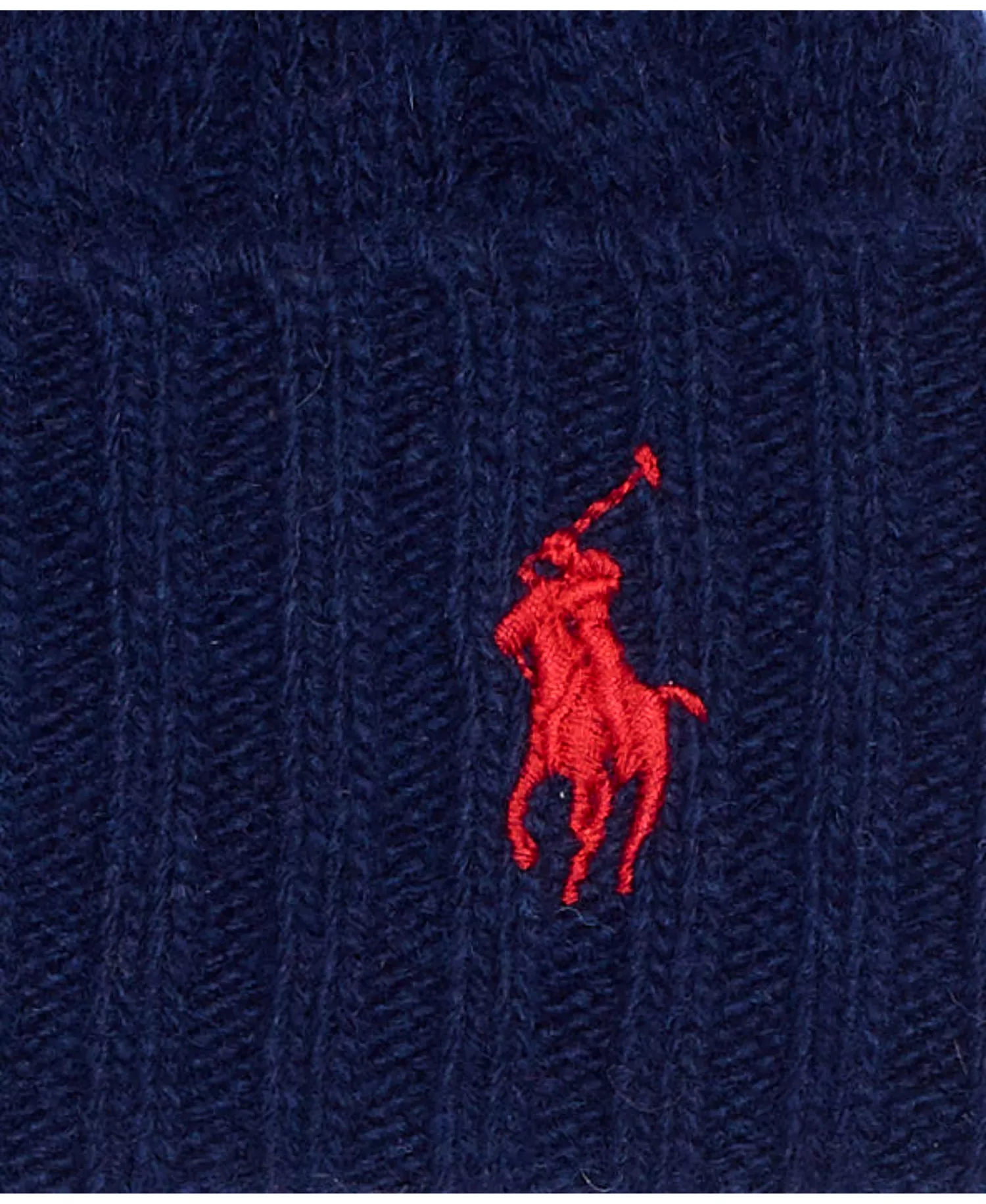 Men's Classic Cable Beanie - Newport Navy - ONE SIZE