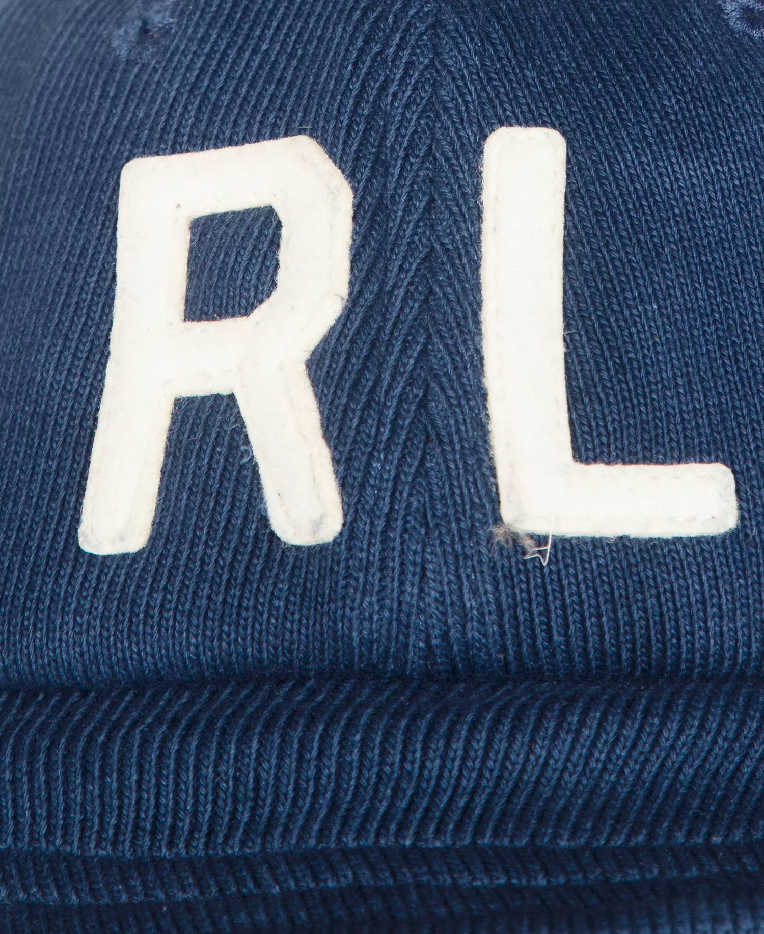 Men's Vintage-Inspired Style Baseball Cap - Newport Navy - ONE SIZE