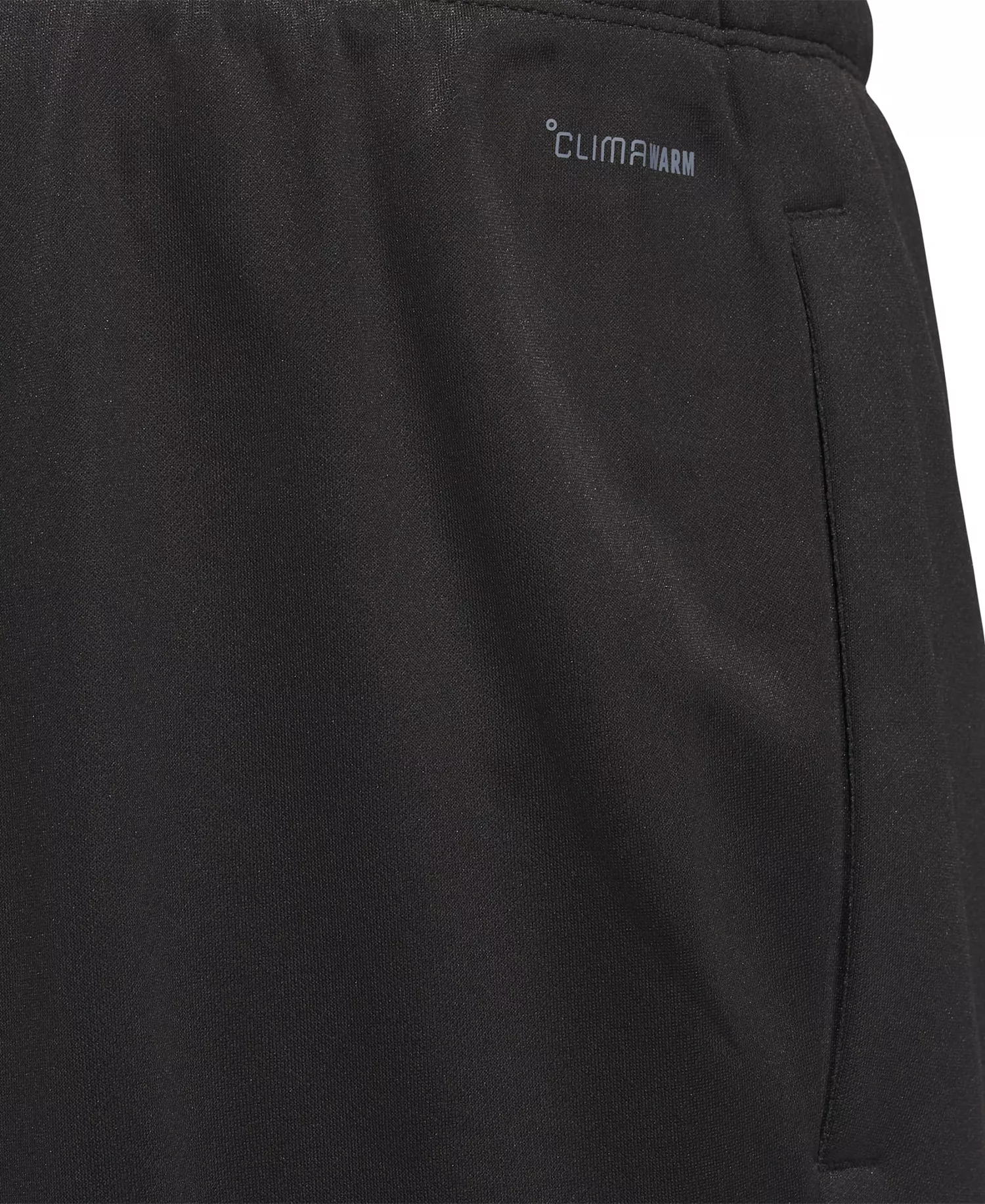 Men's Select Foundation Fleece Basketball Pants - Black, White - 3XL