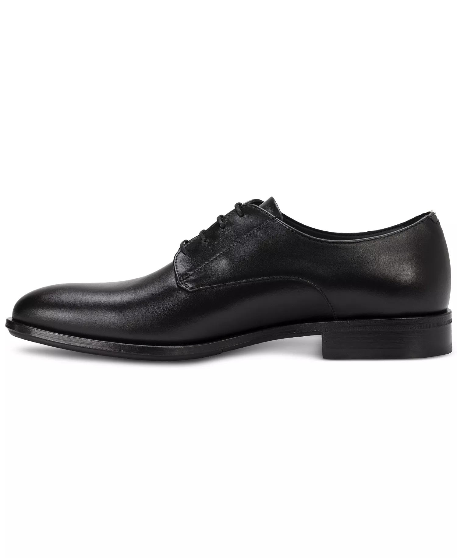 Men's Colby Lace-Up Derby Dress Shoes - Black - 10.5M