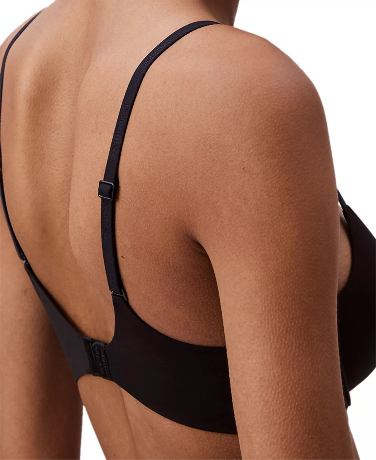 Women's Perfectly Fit Push-Up Plunge Bra QF7315 - Black - 30 - A